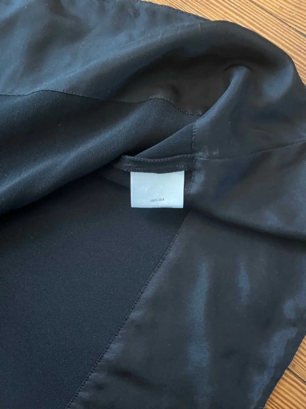 NWT Eileen Fisher 100% silk tank top - Picture 5 of 7